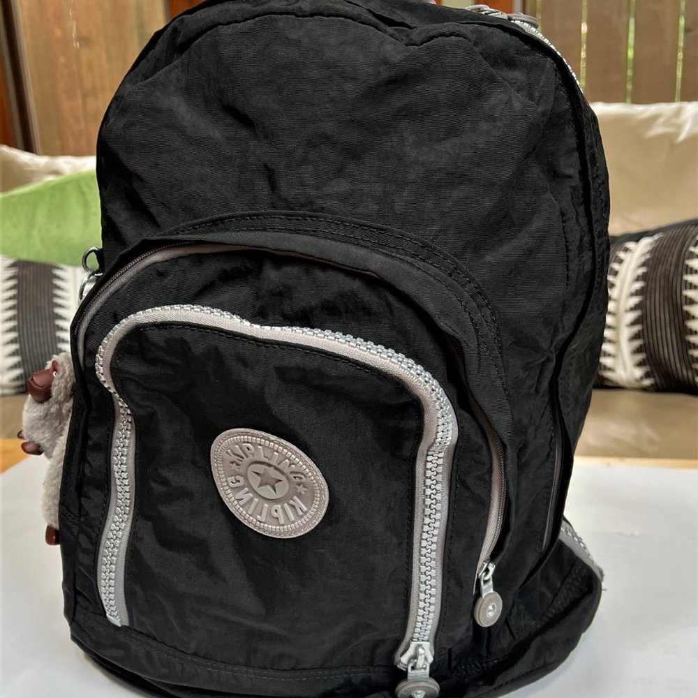 Kipling Hiker/Hal Large Expandable Backpack